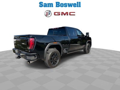 2024 GMC Sierra 2500HD AT4