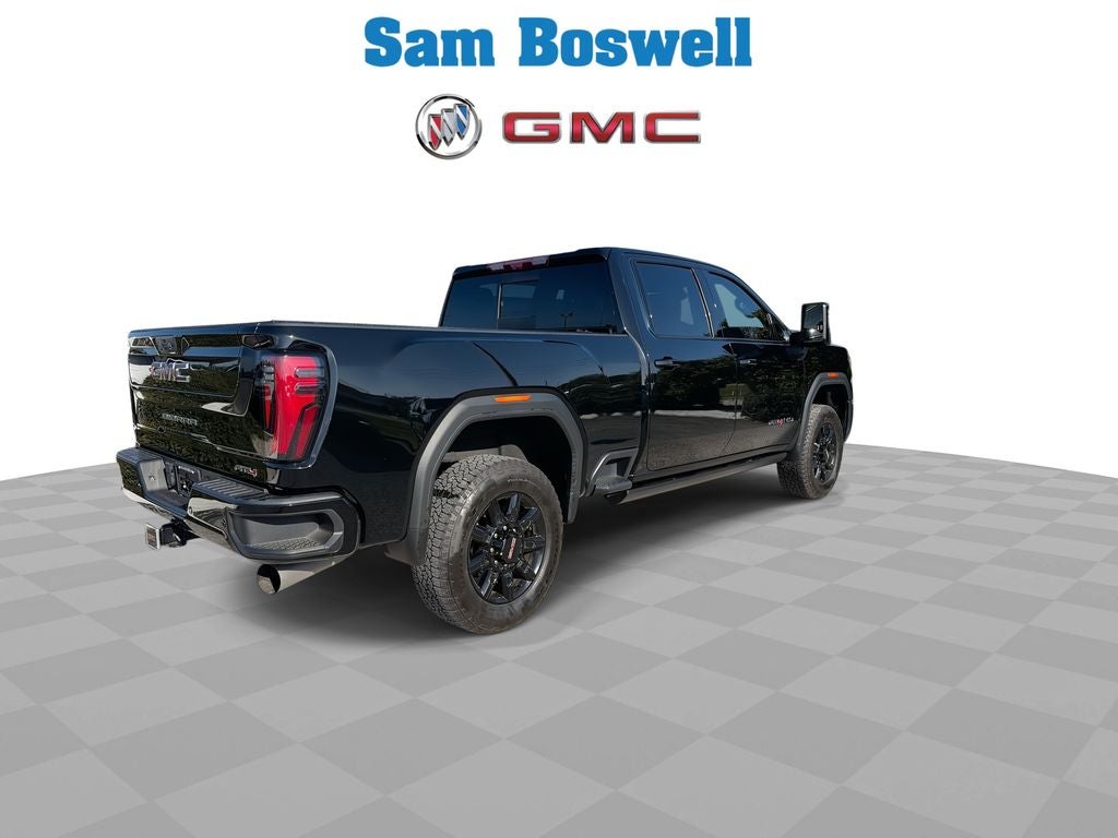 2024 GMC Sierra 2500HD AT4