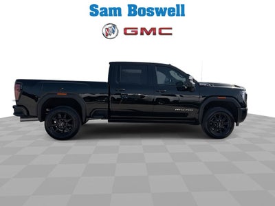 2024 GMC Sierra 2500HD AT4