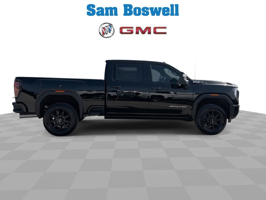2024 GMC Sierra 2500HD AT4