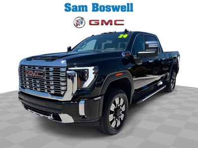 2024 GMC Sierra 2500HD Denali