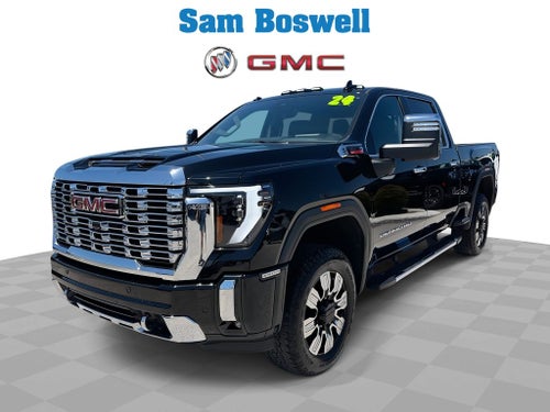 2024 GMC Sierra 2500HD Denali