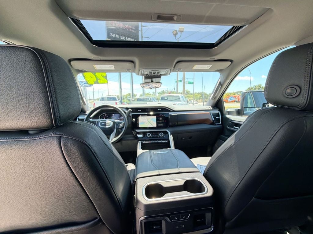 2024 GMC Sierra 2500HD Denali