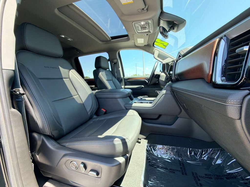 2024 GMC Sierra 2500HD Denali