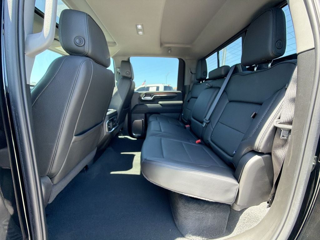2024 GMC Sierra 2500HD Denali
