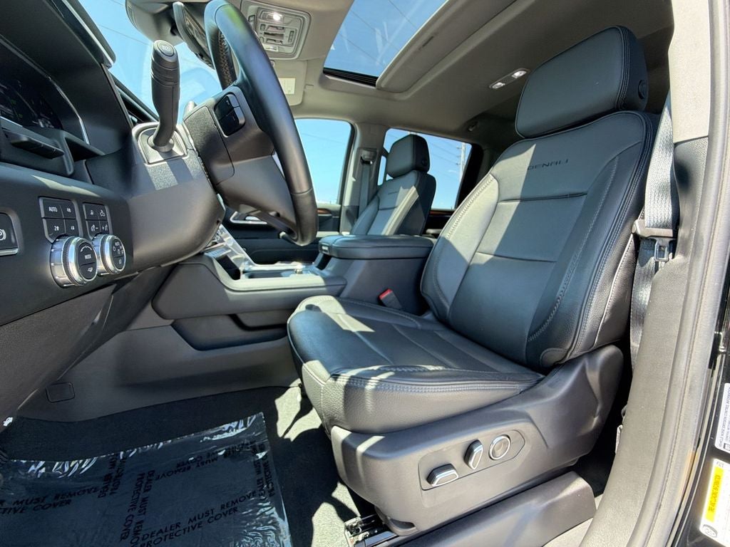 2024 GMC Sierra 2500HD Denali
