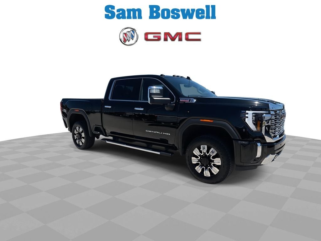 2024 GMC Sierra 2500HD Denali