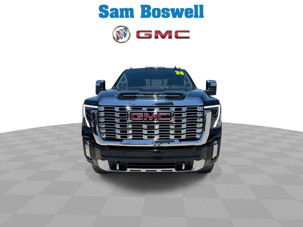 2024 GMC Sierra 2500HD Denali
