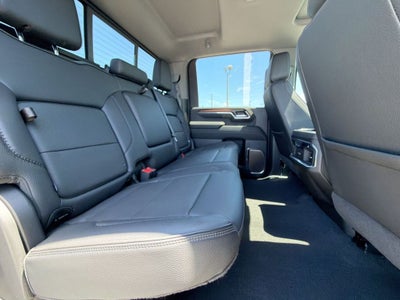 2024 GMC Sierra 2500HD Denali