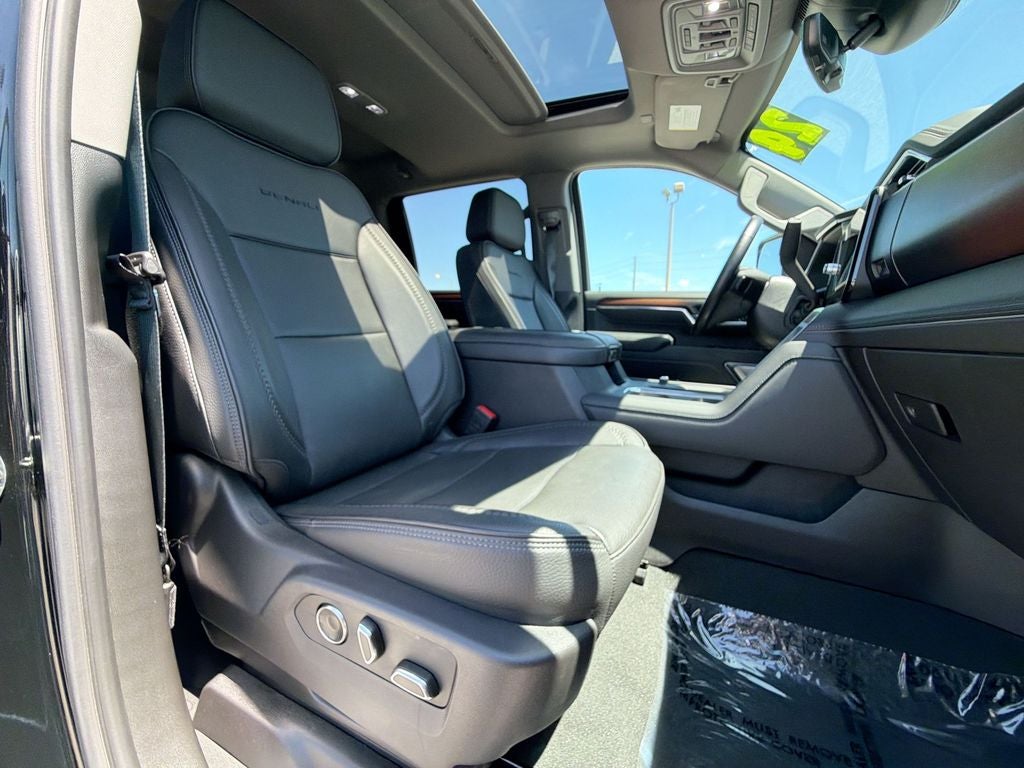 2024 GMC Sierra 2500HD Denali
