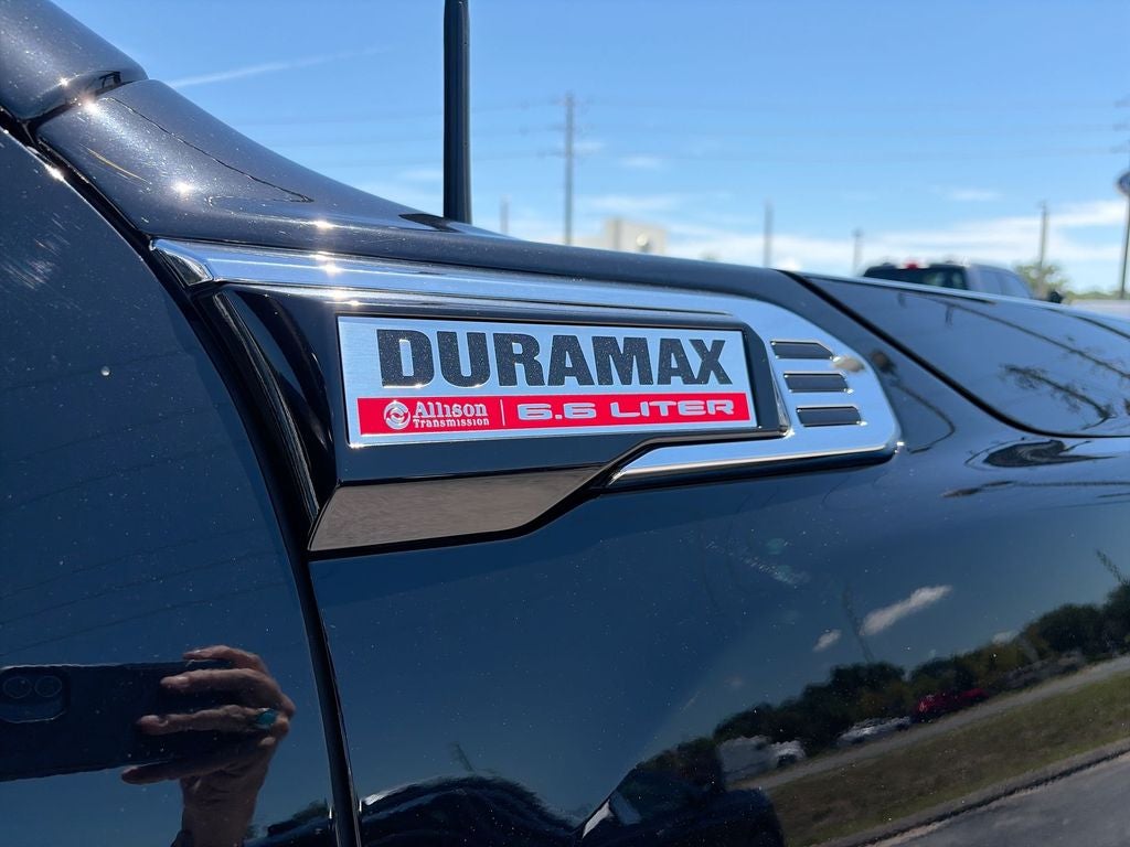 2024 GMC Sierra 2500HD Denali