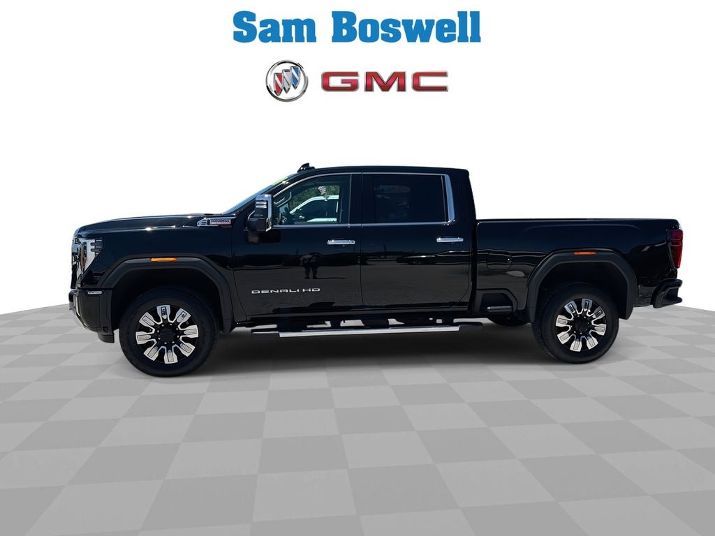 2024 GMC Sierra 2500HD Denali