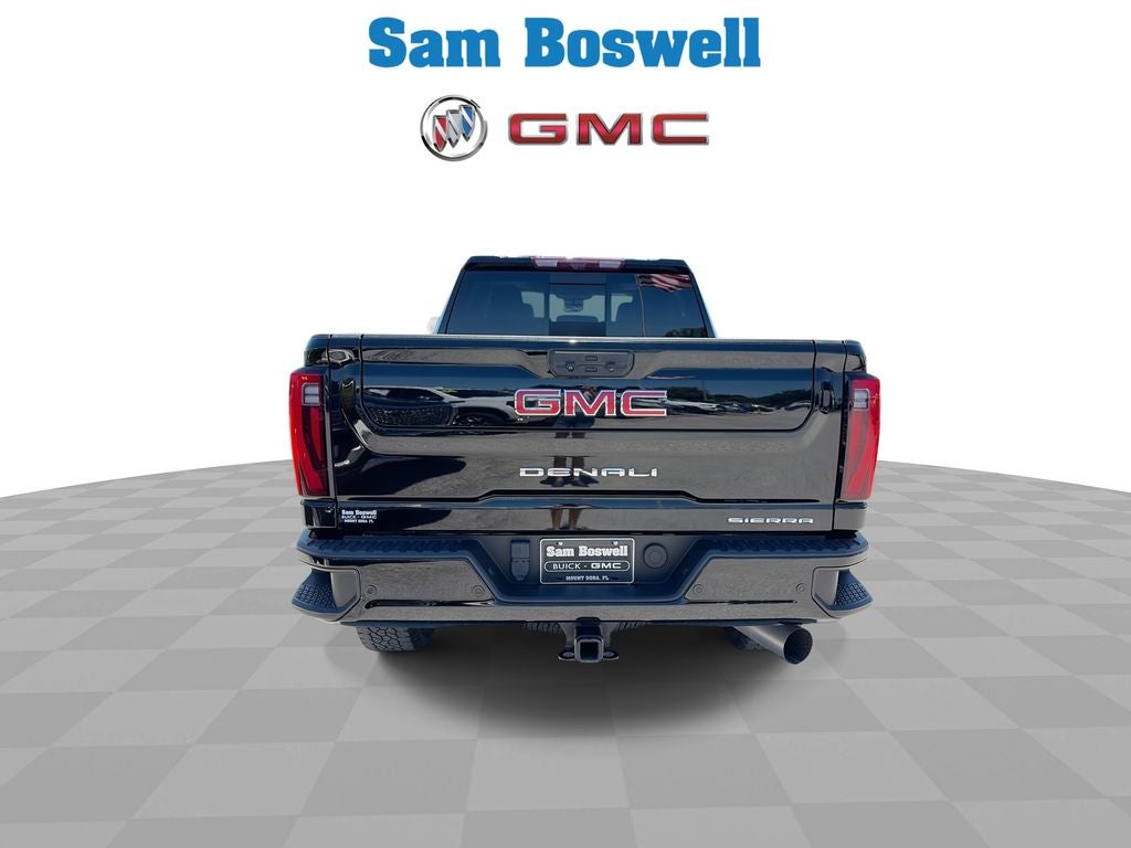 2024 GMC Sierra 2500HD Denali