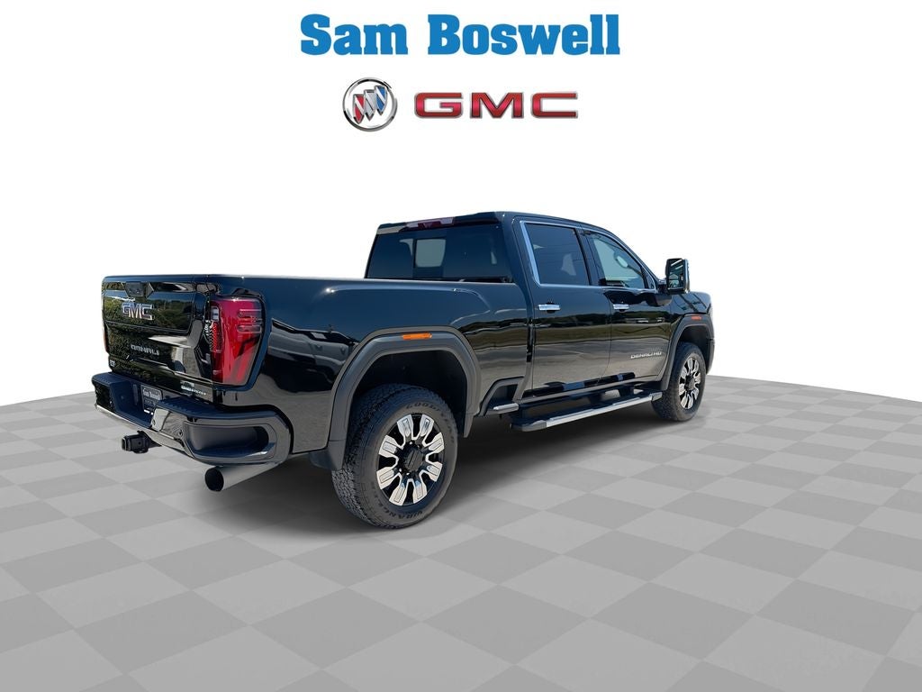 2024 GMC Sierra 2500HD Denali