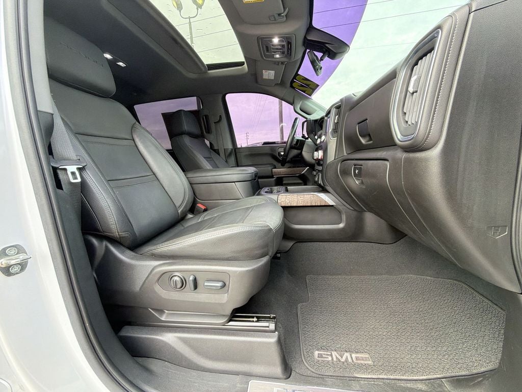 2022 GMC Sierra 2500HD Denali