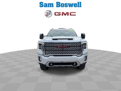 2022 GMC Sierra 2500HD Denali