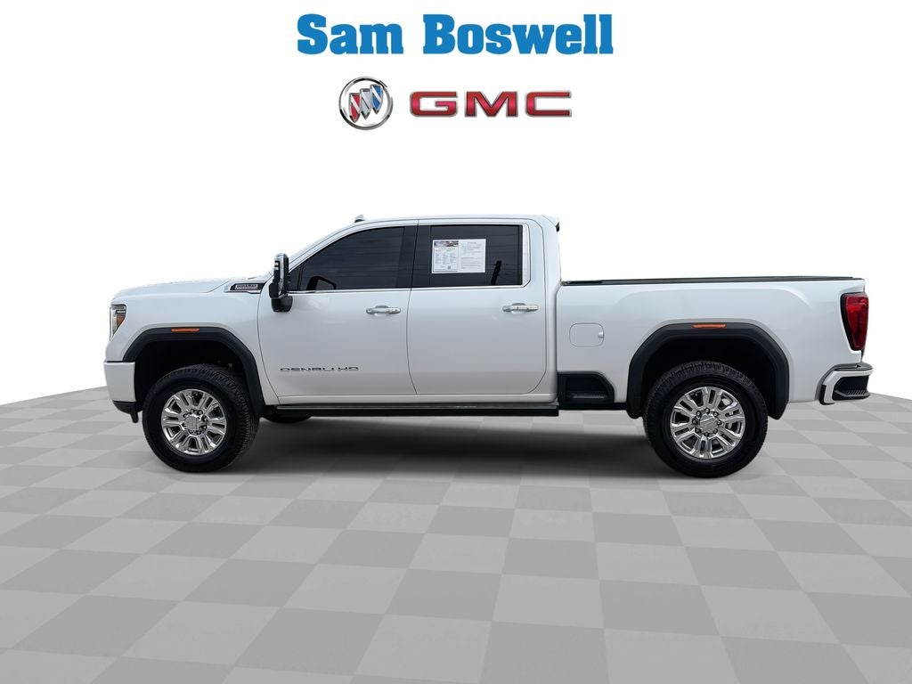 2022 GMC Sierra 2500HD Denali