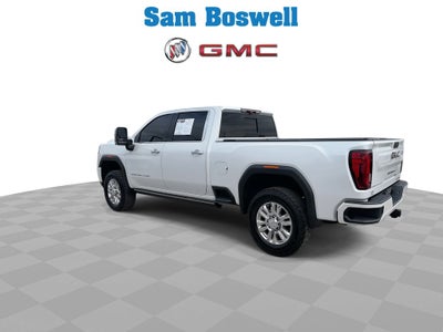 2022 GMC Sierra 2500HD Denali