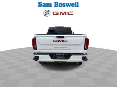 2022 GMC Sierra 2500HD Denali