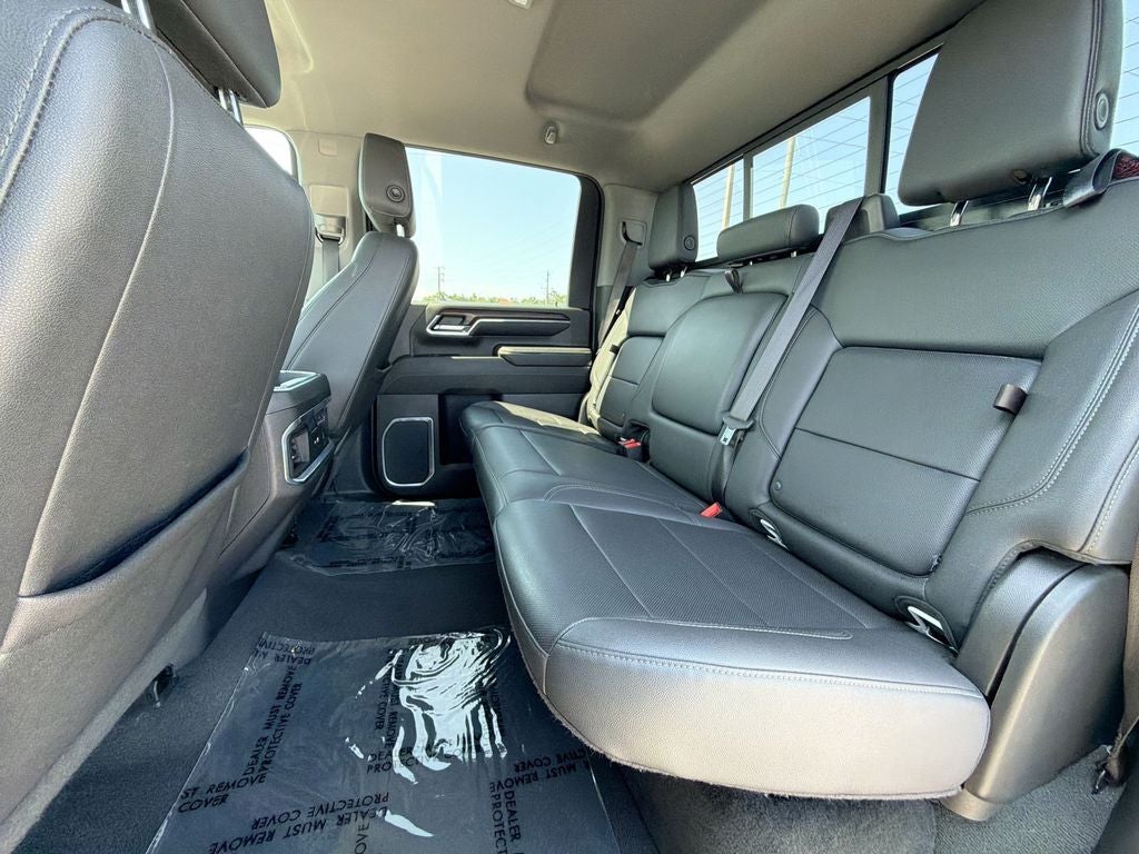 2024 GMC Sierra 3500HD SLT