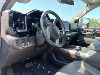 2024 GMC Sierra 3500HD SLT
