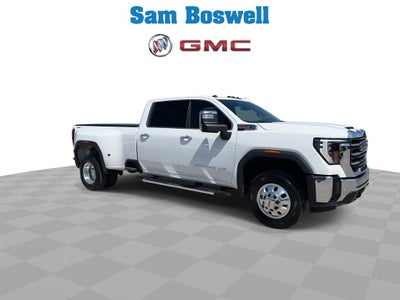 2024 GMC Sierra 3500HD SLT