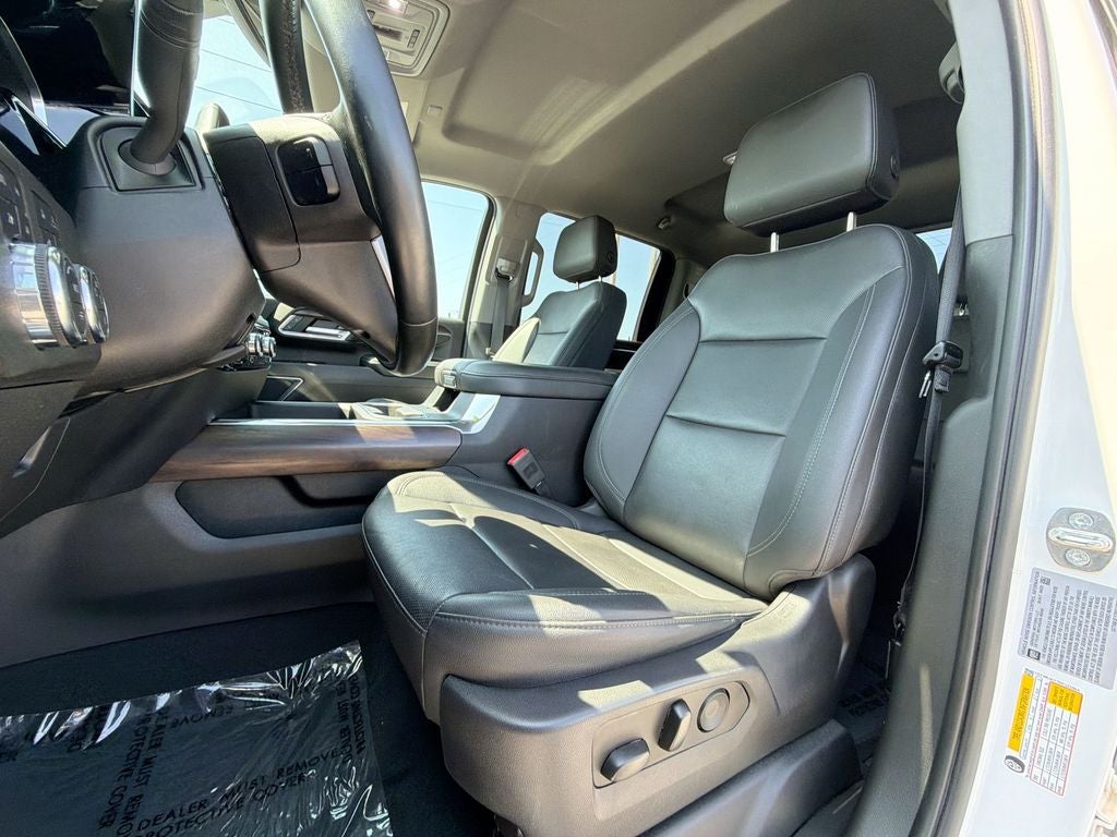 2024 GMC Sierra 3500HD SLT