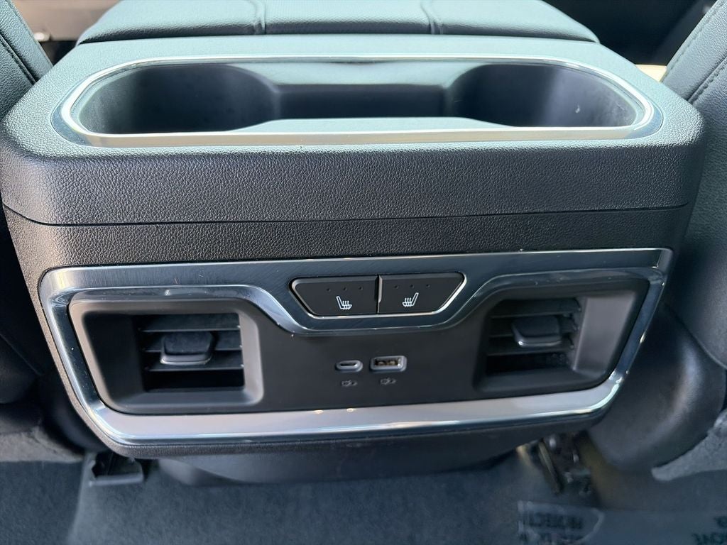 2024 GMC Sierra 3500HD SLT