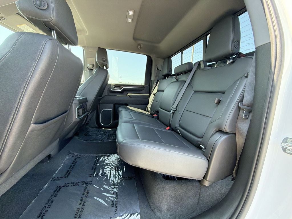2024 GMC Sierra 3500HD SLT