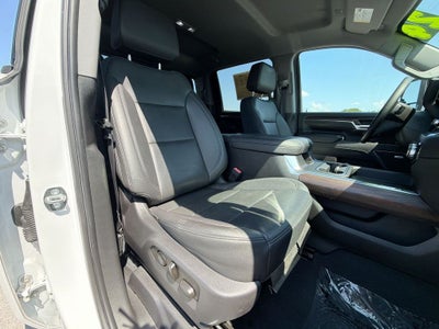 2024 GMC Sierra 3500HD SLT