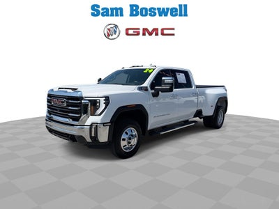 2024 GMC Sierra 3500HD SLT