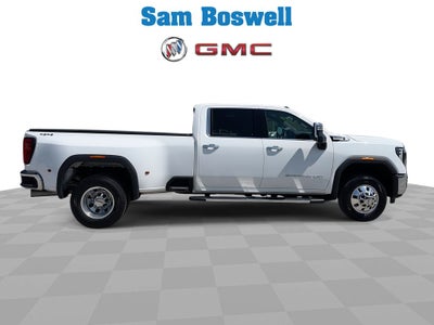 2024 GMC Sierra 3500HD SLT