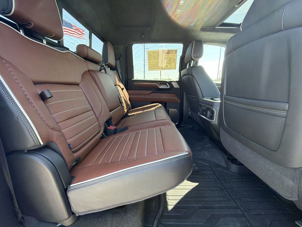 2024 GMC Sierra 3500HD Denali Ultimate