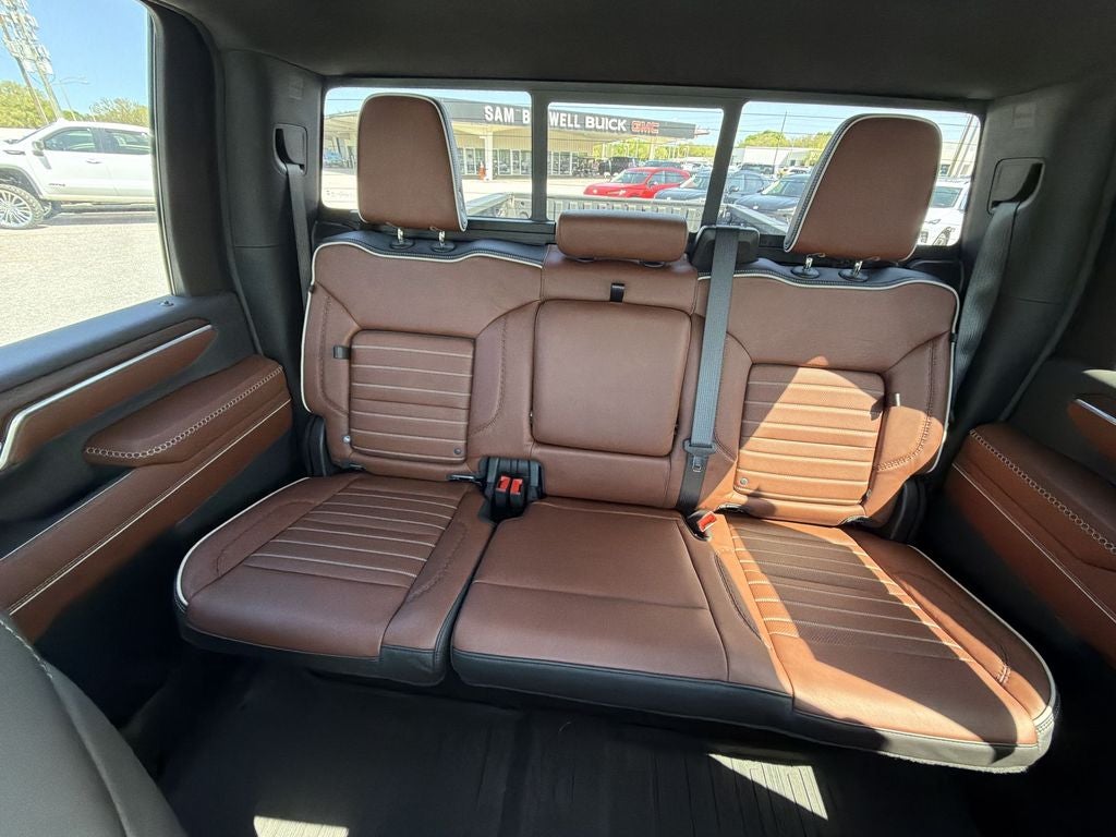 2024 GMC Sierra 3500HD Denali Ultimate