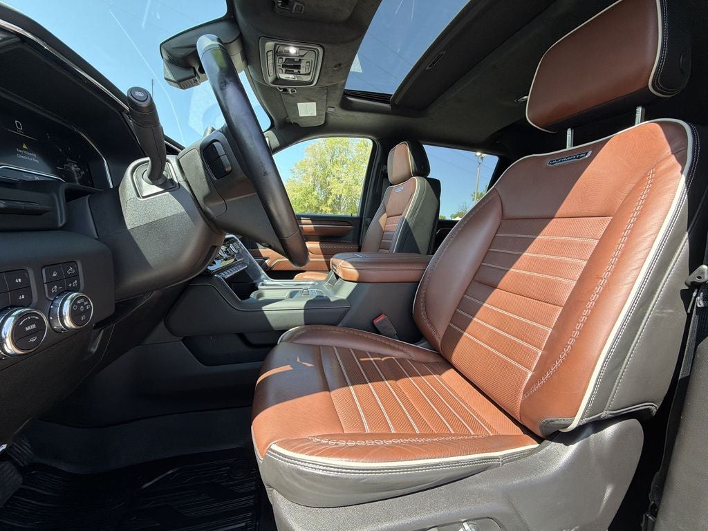 2024 GMC Sierra 3500HD Denali Ultimate