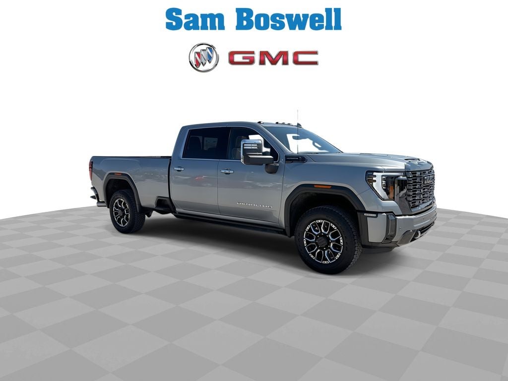 2024 GMC Sierra 3500HD Denali Ultimate
