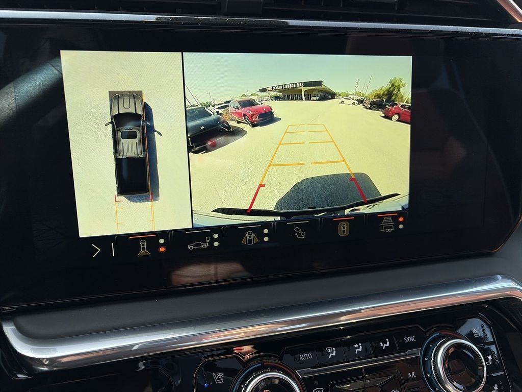 2024 GMC Sierra 3500HD Denali Ultimate