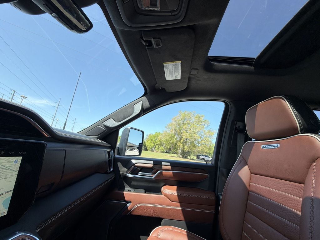 2024 GMC Sierra 3500HD Denali Ultimate