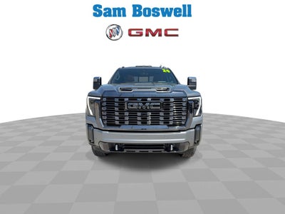 2024 GMC Sierra 3500HD Denali Ultimate