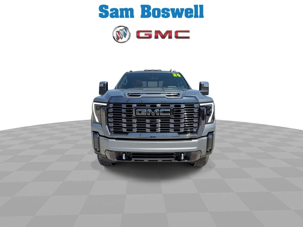 2024 GMC Sierra 3500HD Denali Ultimate
