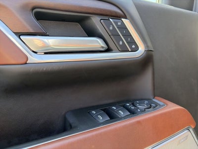 2024 GMC Sierra 3500HD Denali Ultimate