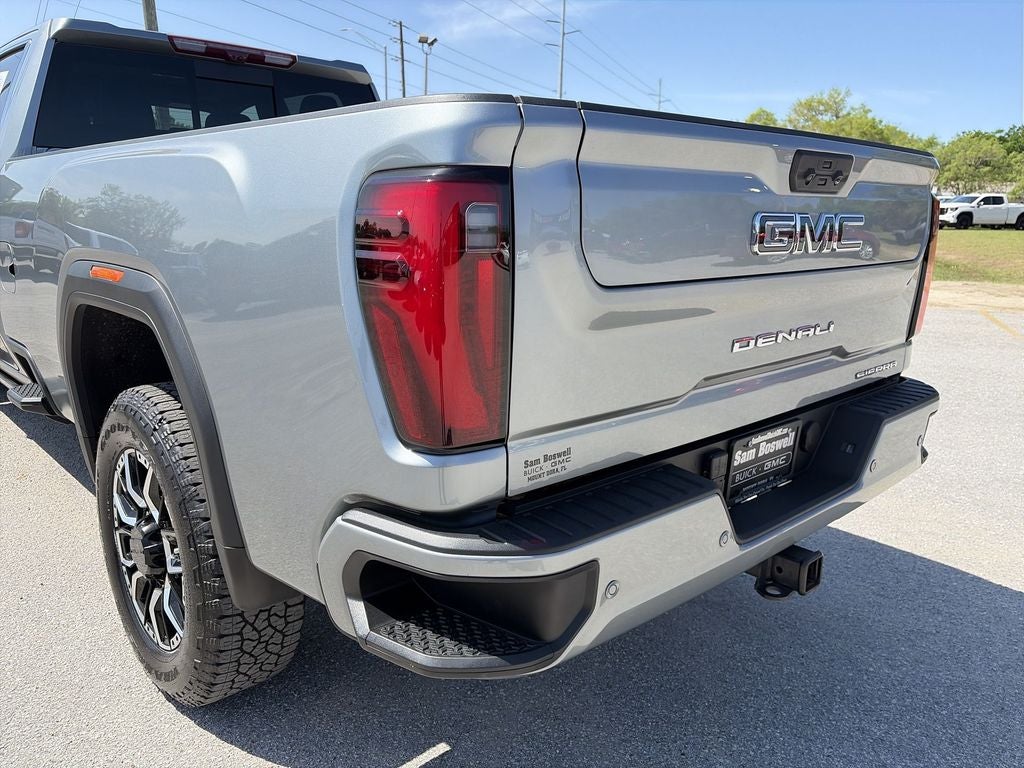 2024 GMC Sierra 3500HD Denali Ultimate