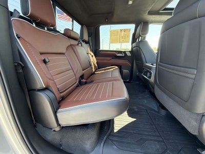 2024 GMC Sierra 3500HD Denali Ultimate