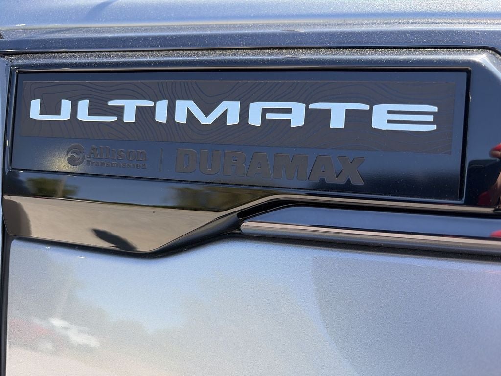 2024 GMC Sierra 3500HD Denali Ultimate