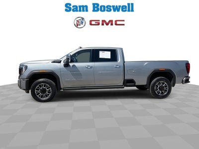 2024 GMC Sierra 3500HD Denali Ultimate
