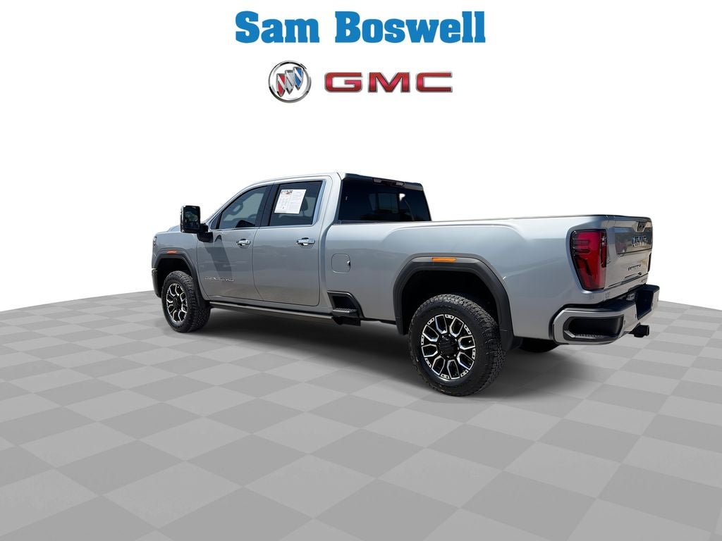 2024 GMC Sierra 3500HD Denali Ultimate