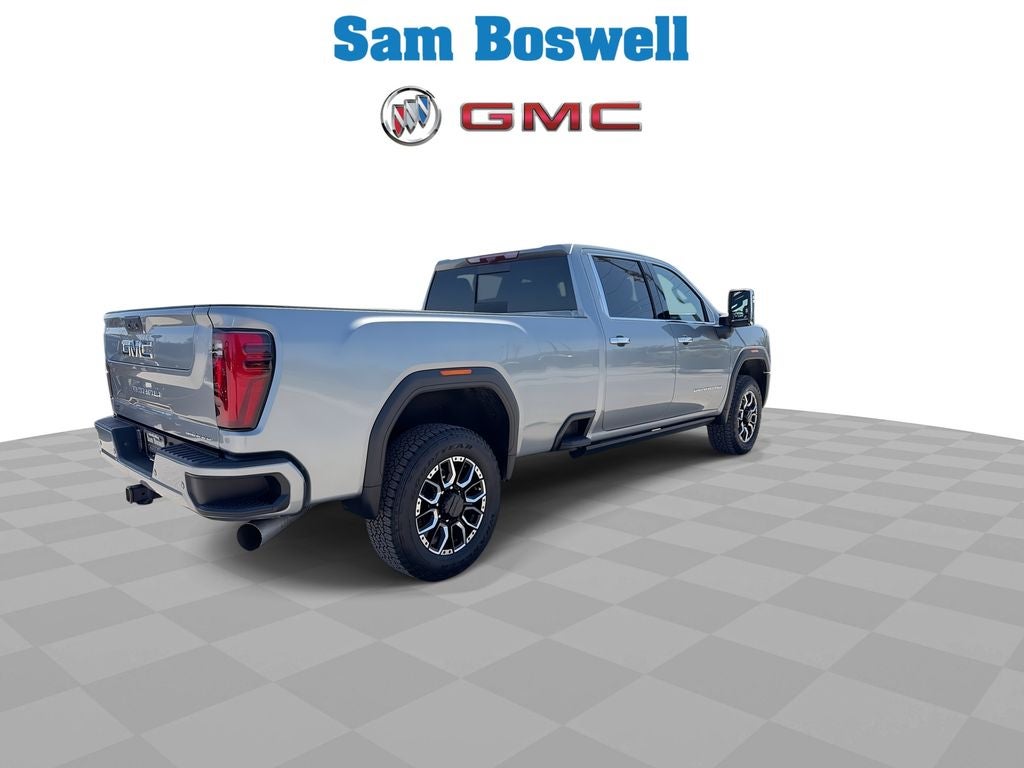 2024 GMC Sierra 3500HD Denali Ultimate