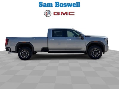2024 GMC Sierra 3500HD Denali Ultimate
