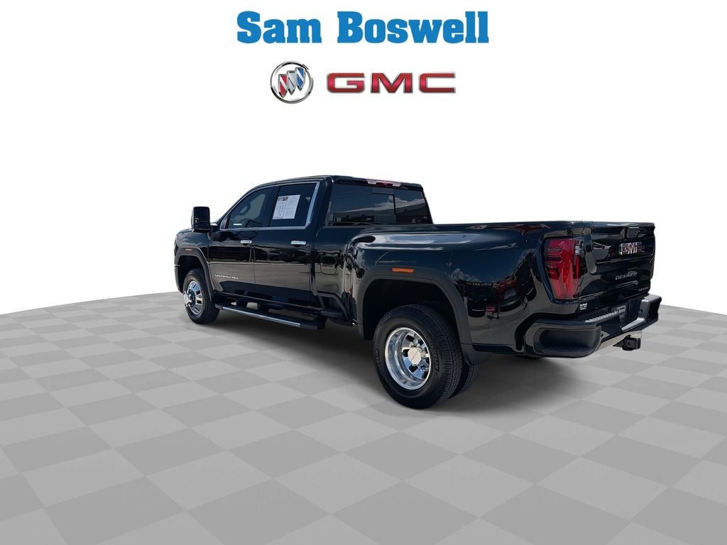 2026 GMC Sierra 3500HD Denali