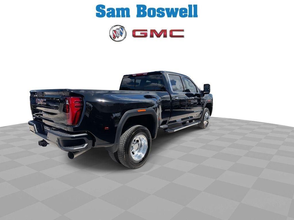 2026 GMC Sierra 3500HD Denali